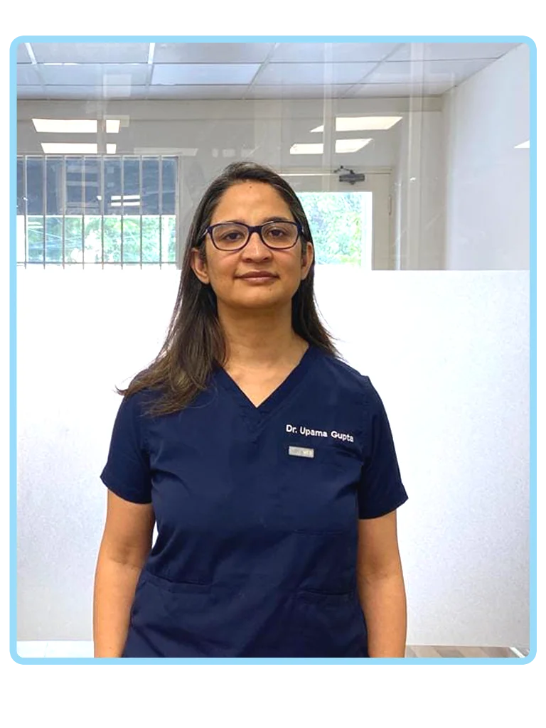 Dr. Upama Gupta
