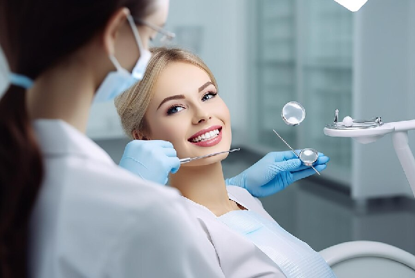 Cosmetic Dentistry